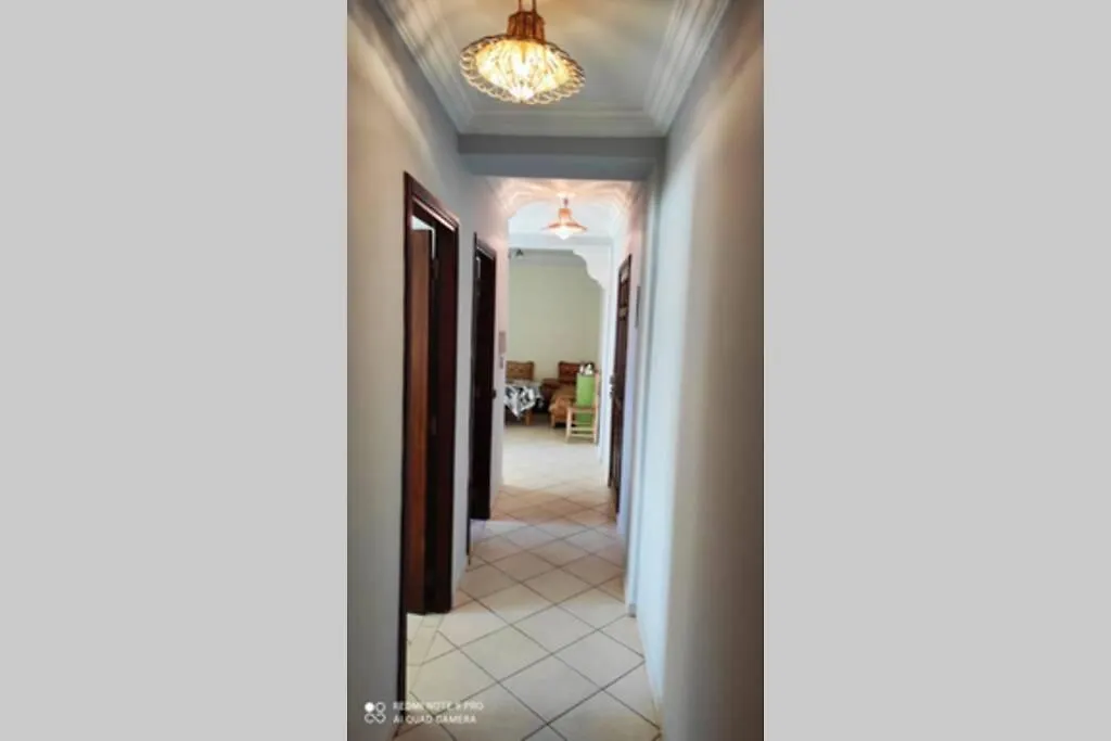 Bright Air Conditioned Apartment Near City Center Marrakesh