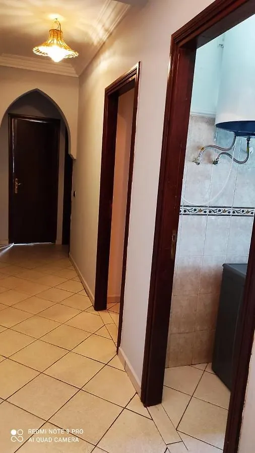 Bright Air Conditioned Apartment Near City Center Marrakesh
