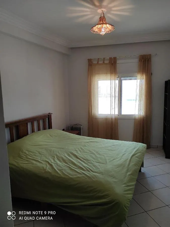 Bright Air Conditioned Apartment Near City Center Marrakesh Marruecos