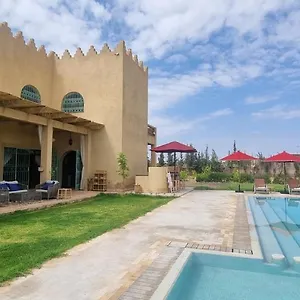 Spacieuse Marrakech Villa